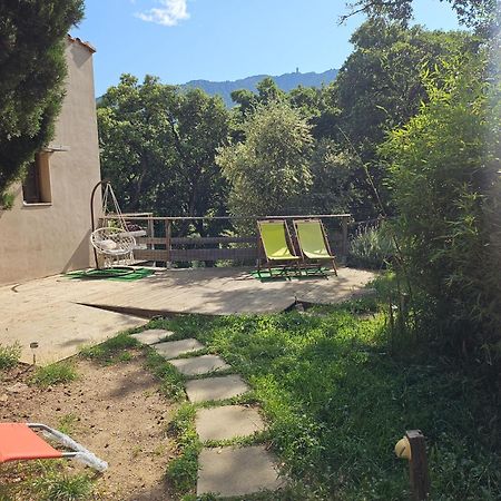 Mas Del Roumany Villa Port Vendres Luaran gambar
