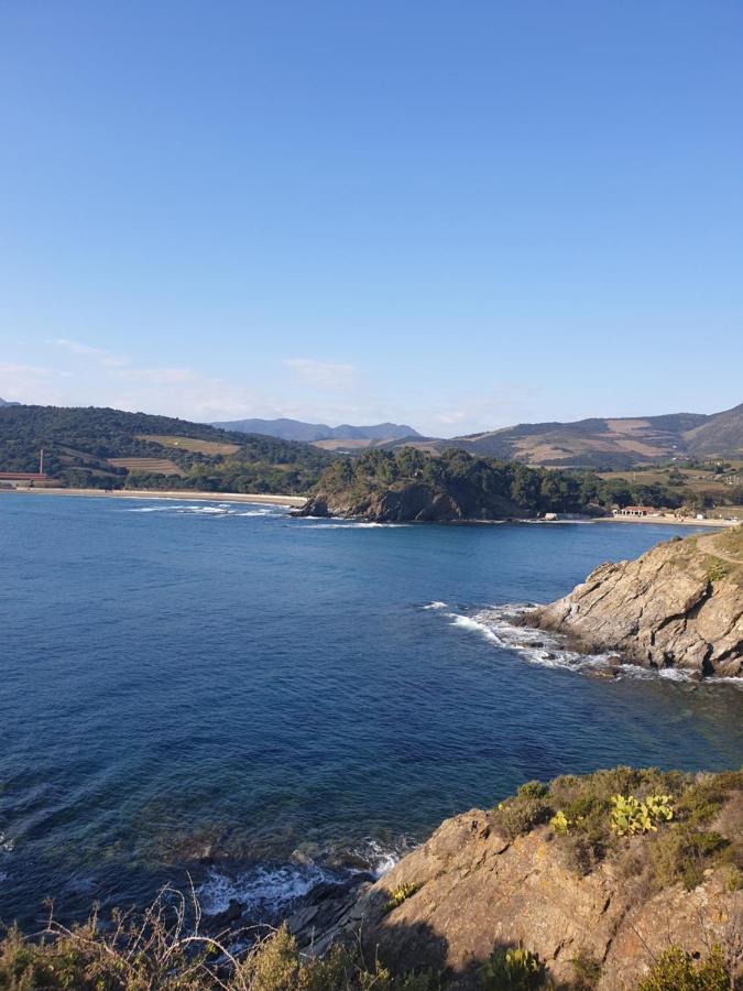 Mas Del Roumany Villa Port Vendres Luaran gambar