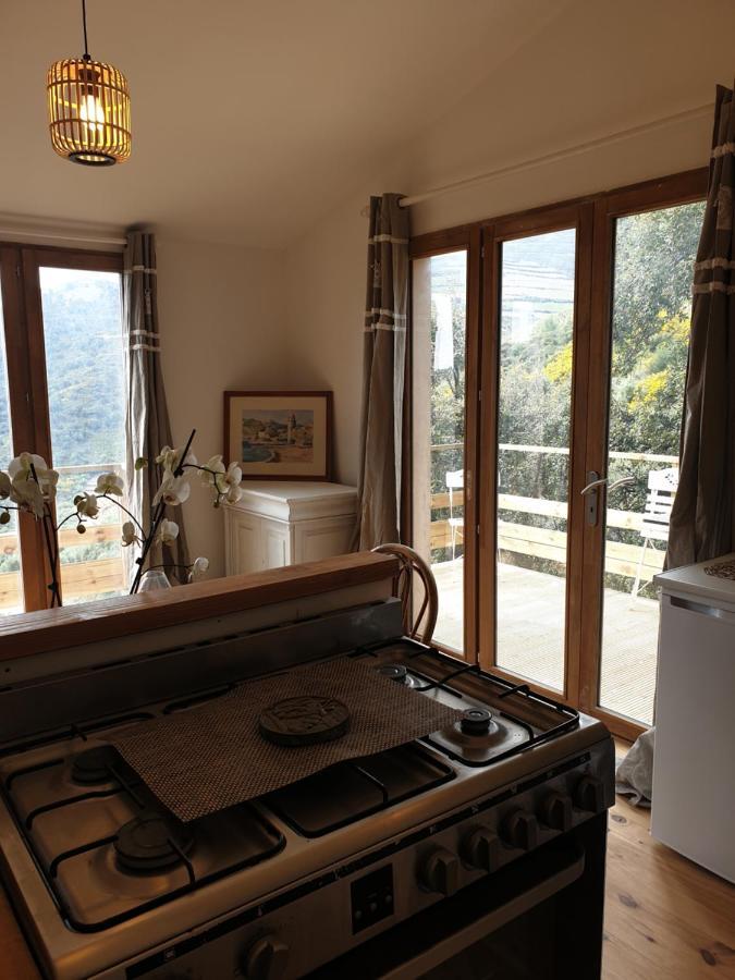 Mas Del Roumany Villa Port Vendres Luaran gambar
