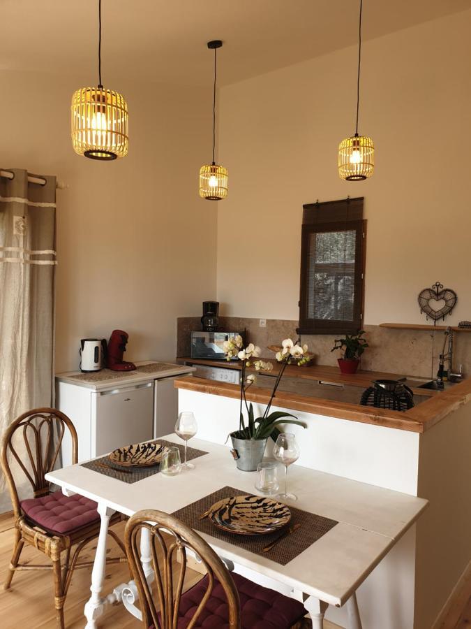 Mas Del Roumany Villa Port Vendres Luaran gambar