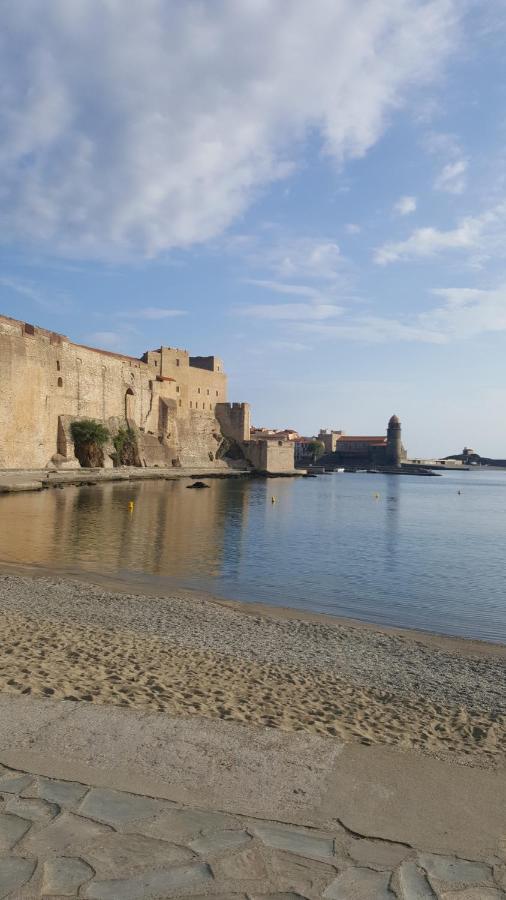 Mas Del Roumany Villa Port Vendres Luaran gambar