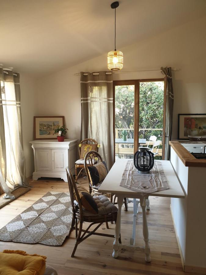 Mas Del Roumany Villa Port Vendres Luaran gambar