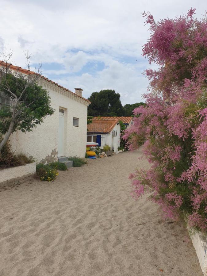 Mas Del Roumany Villa Port Vendres Luaran gambar