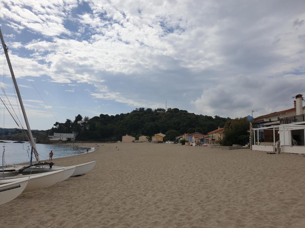 Mas Del Roumany Villa Port Vendres Luaran gambar