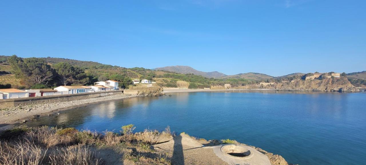 Mas Del Roumany Villa Port Vendres Luaran gambar