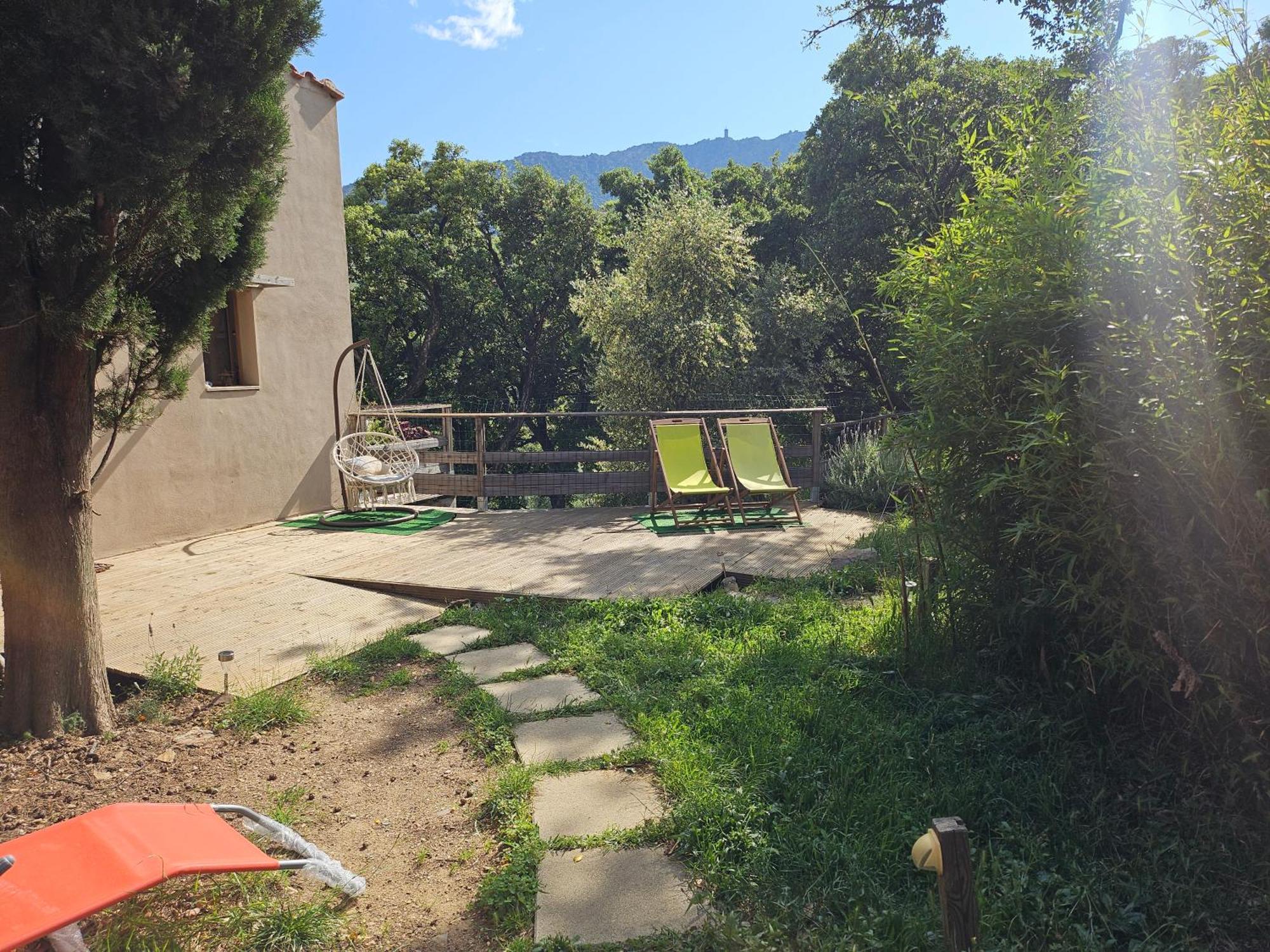 Mas Del Roumany Villa Port Vendres Luaran gambar